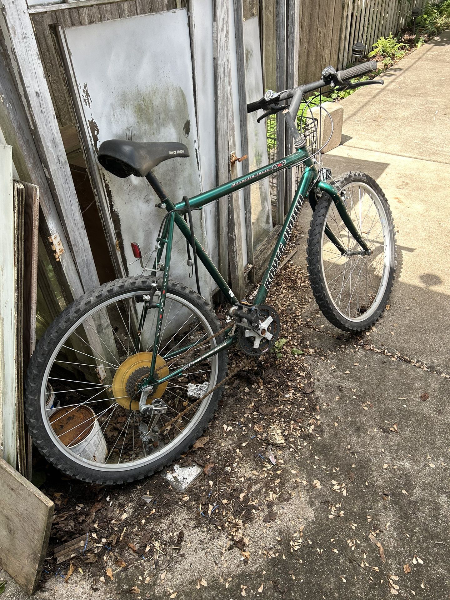 Royce Union Bicycle