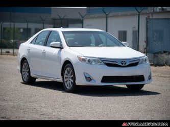2012 Toyota Camry XLE V6