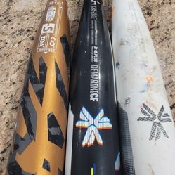 Usssa Bats