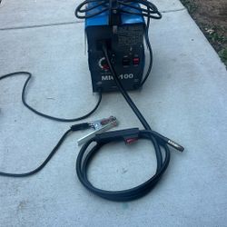 Welder- Flux Core 90 amp