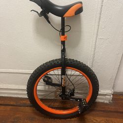 Nimbus 24" Oracle Mountain Unicycle