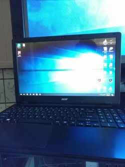 ACER Aspire Laptop