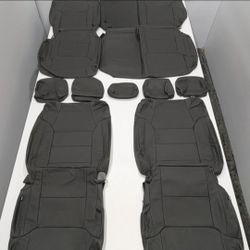 Toyota Tundra Katzkin Leather Set New
