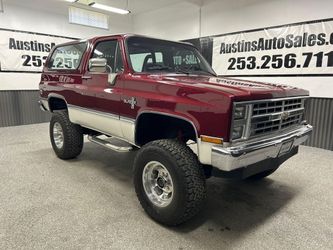 1985 Chevrolet Blazer