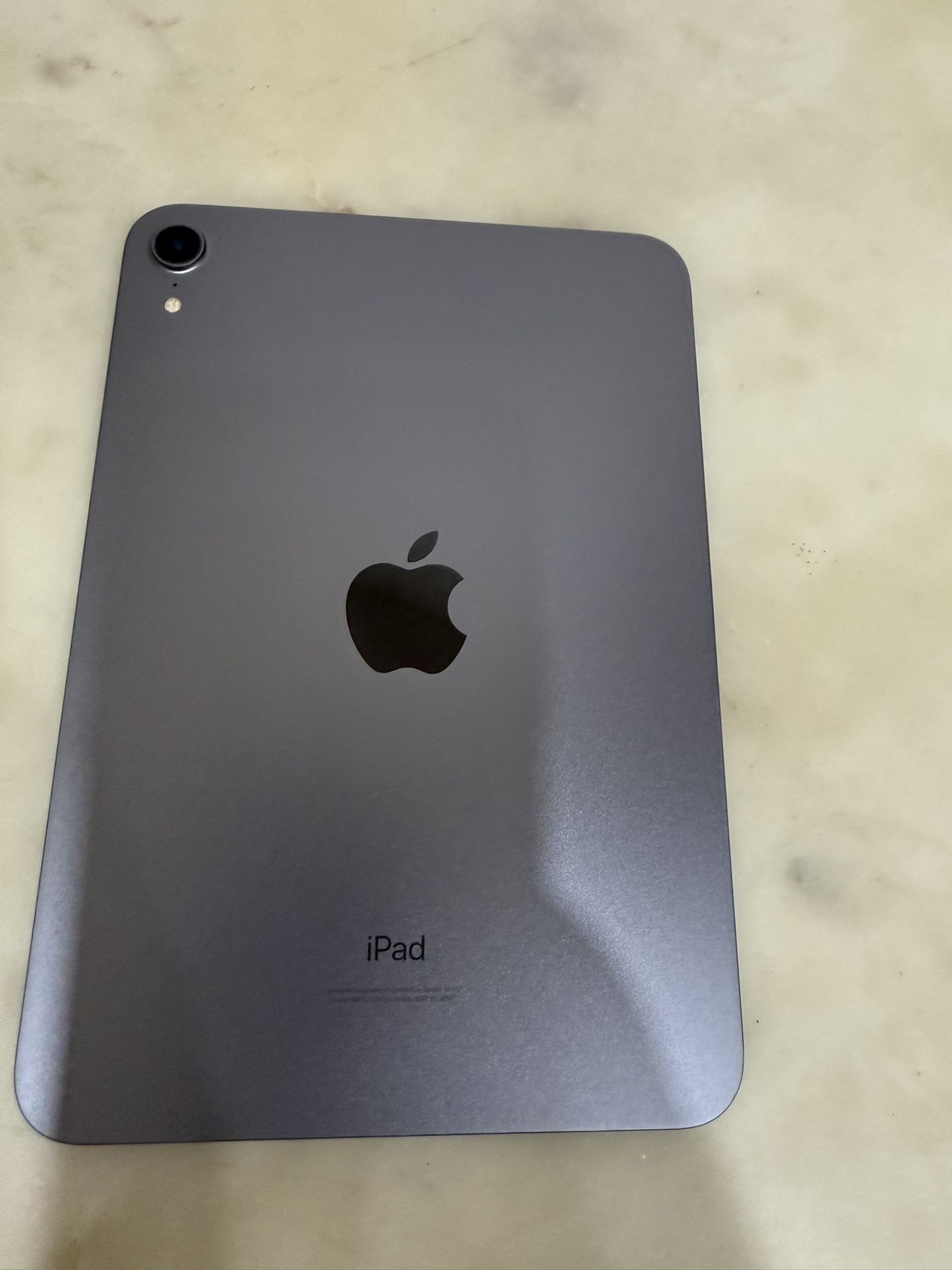 iPad mini 6 Generation