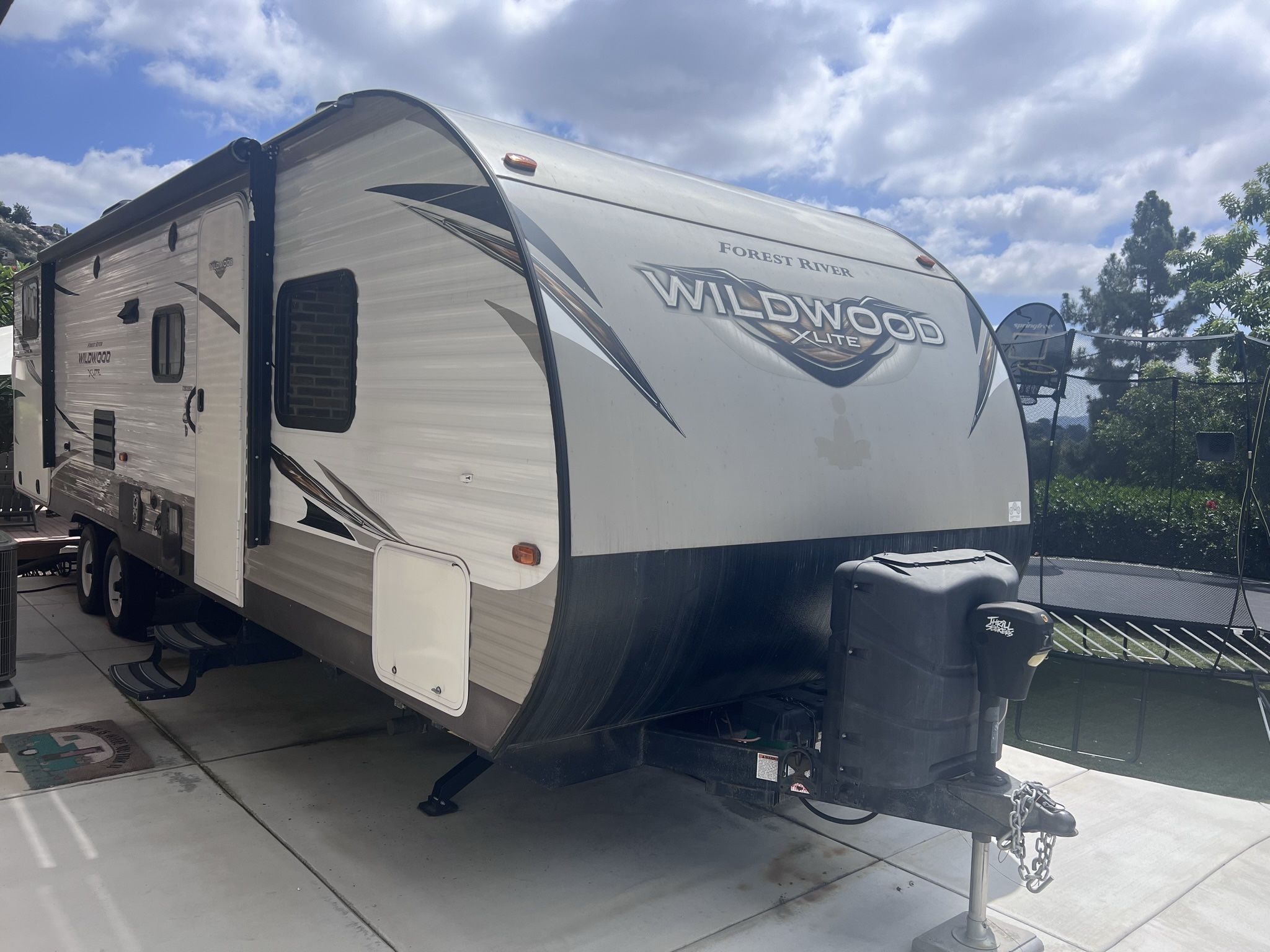 2018 Forest River Wildwood Xlitenull