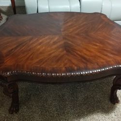 Large Coffee Table
