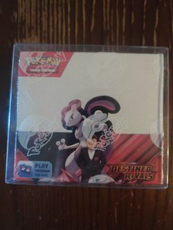 Pokemon: Destined Rivals (Booster Box)
