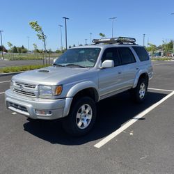 2001 Toyota 4Runner SR5 