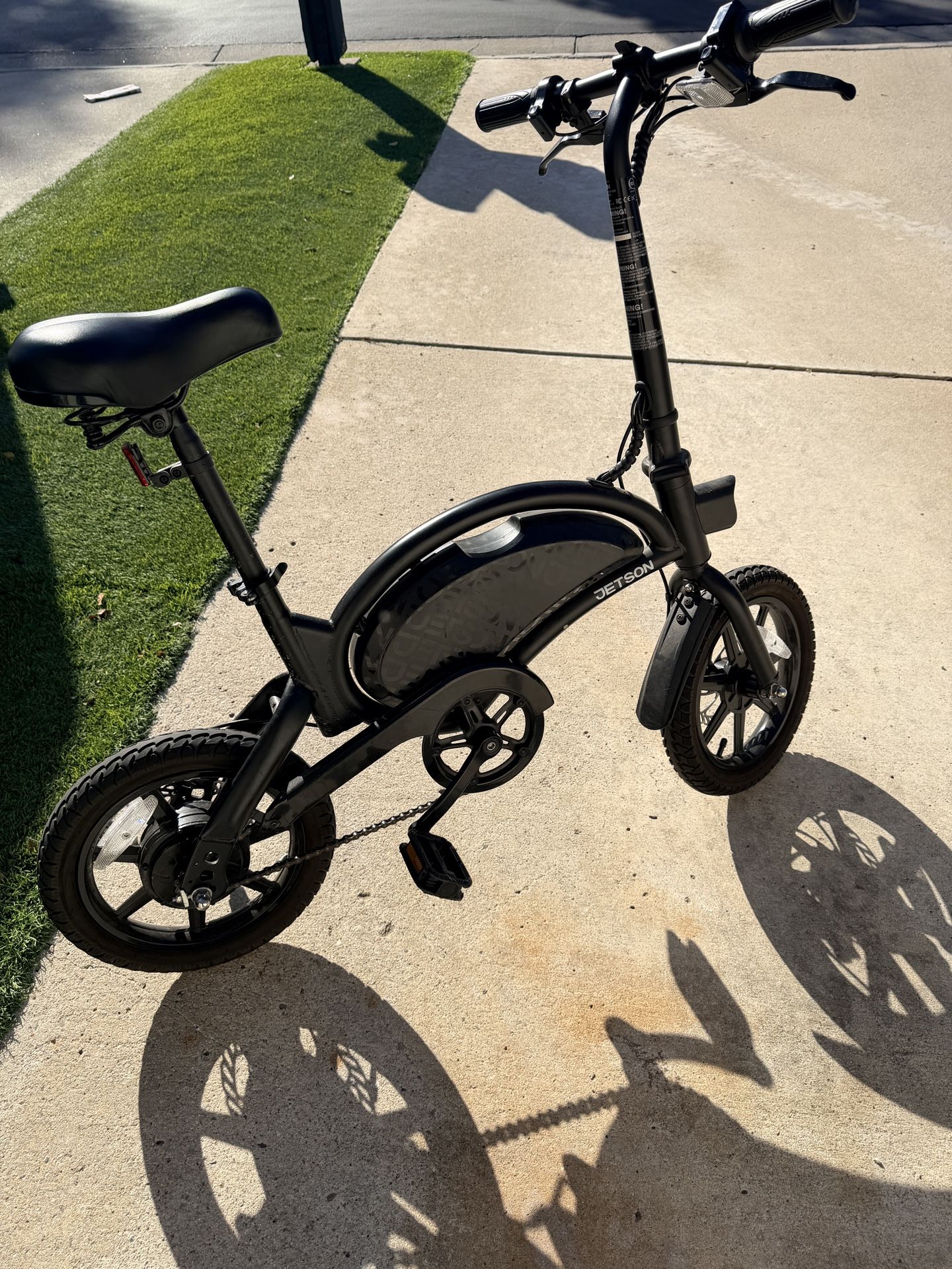 E-Bike Jetson Bolt Pro