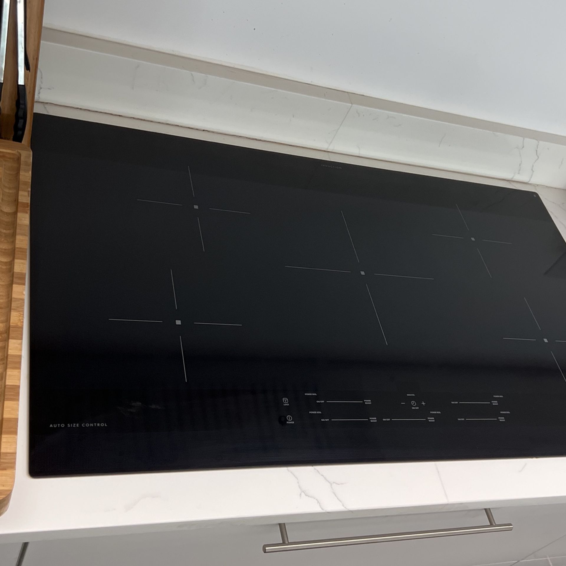 36” Induction Cooktop