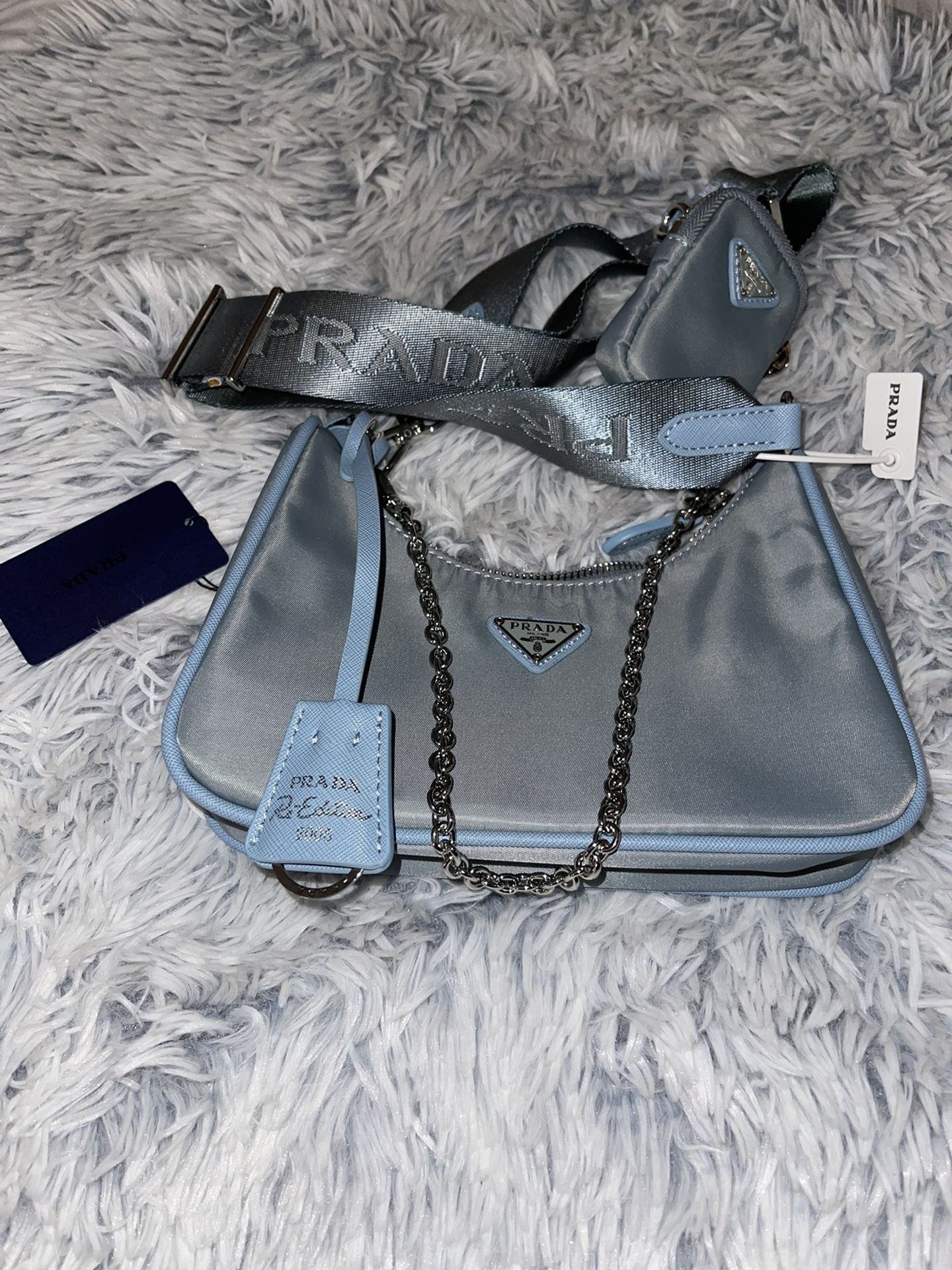 Prada Re-edition 2005 Nylon bag