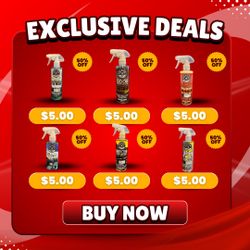 Chemical Guys Products