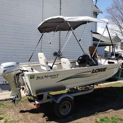2004 Lowes Sea nymph series 5