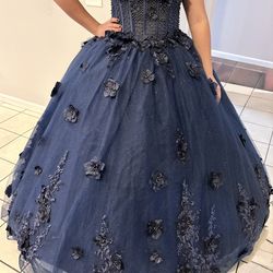 Vestido De Quinceañera  sweet 16 dress