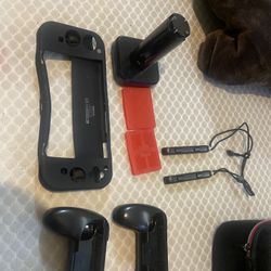 Nintendo Switch Accessories 