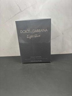 Dolce & Gabbana Light Blue