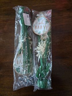 Baby Shower Party Accessories