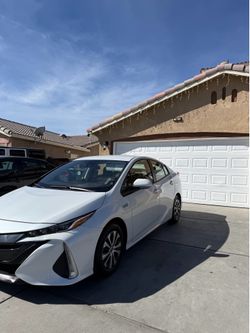 2021 Toyota Prius Prime