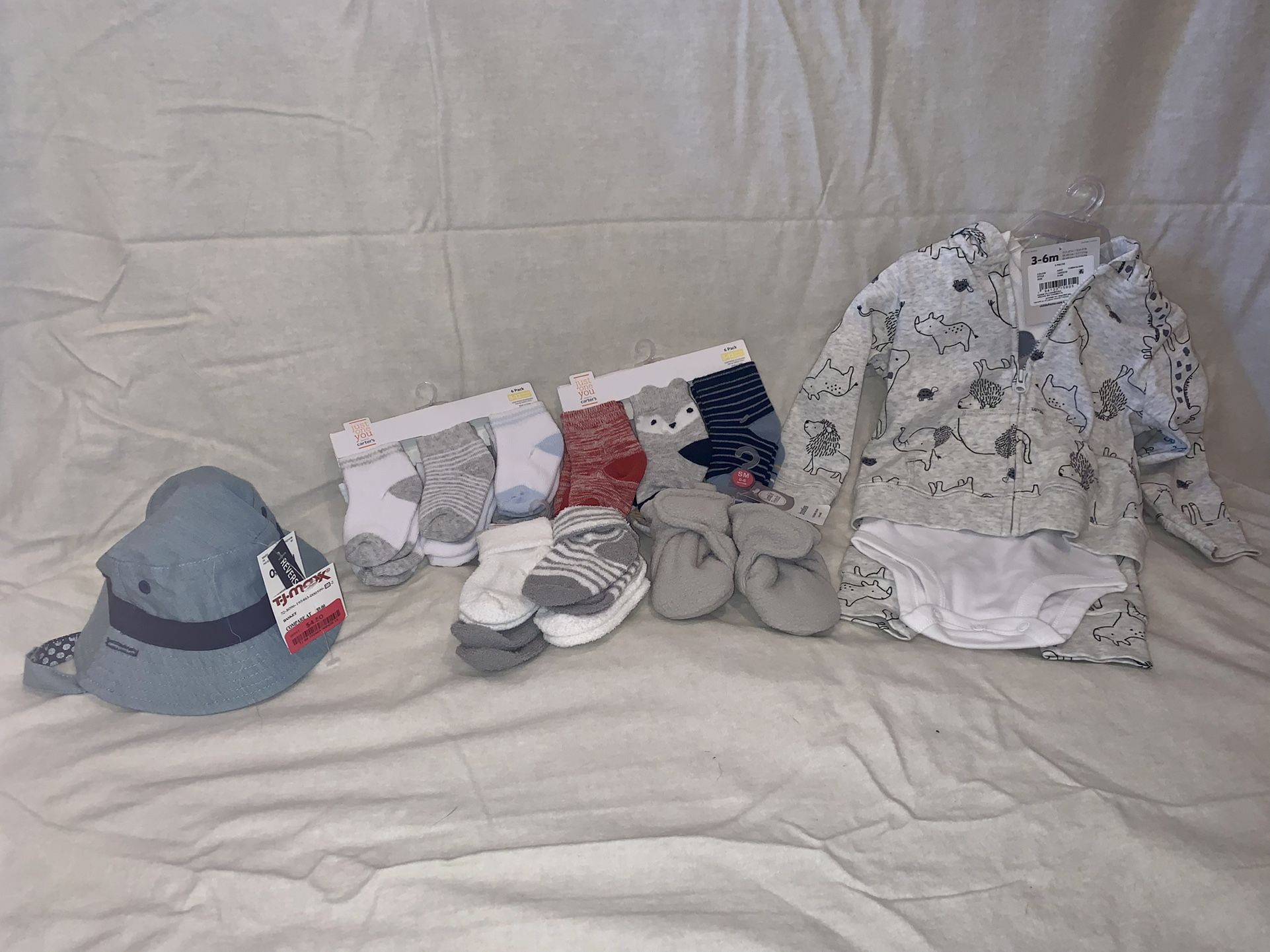 3mo+ Baby Clothes
