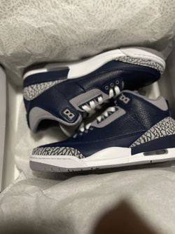 Jordan Georgetown 3s Sz 8