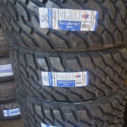 Redding Tires And Wheel