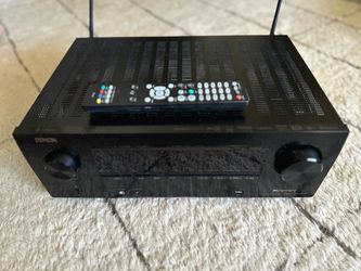 Denon AV Receiver AVR-X2700H