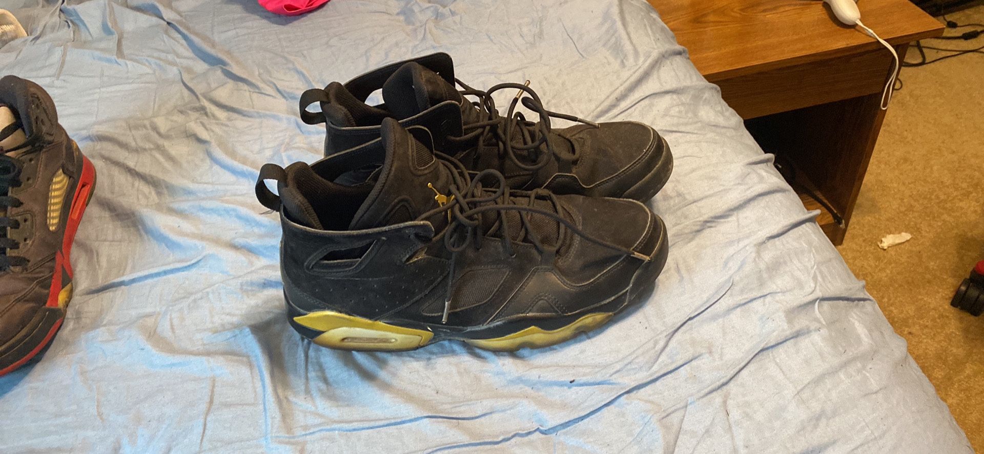 Various Jordan Retro