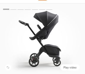 Stoke Stroller