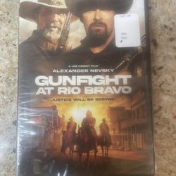 Gunfight At Rio Bravo (DVD)