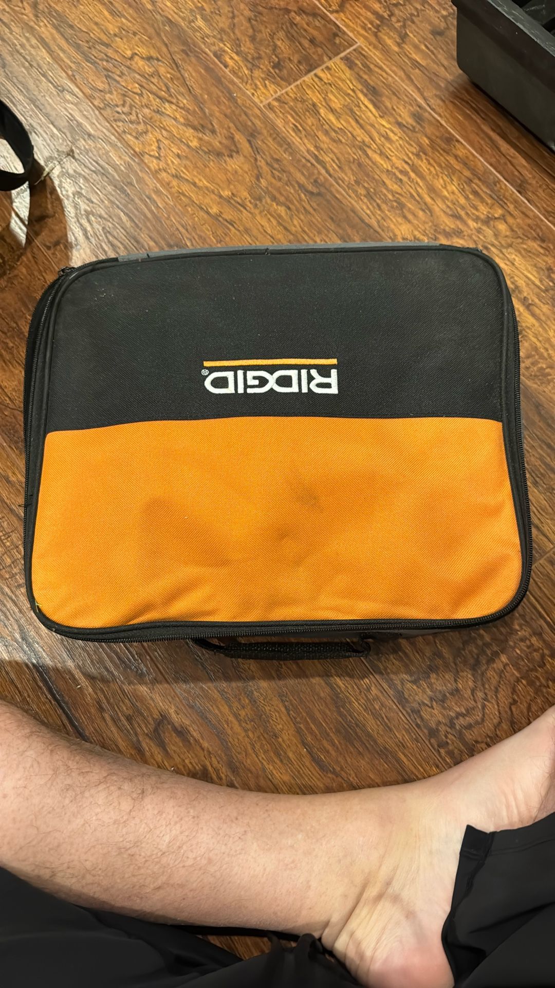 Ridgid Drill Model R711