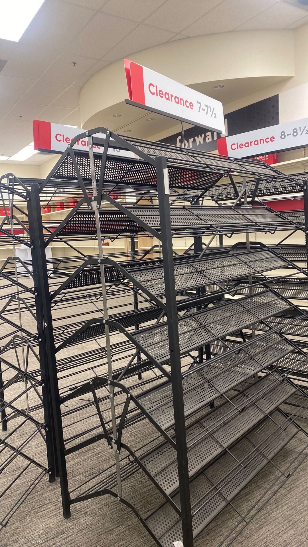 Shoe Racks