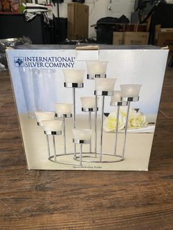 New!!! Candelabros Porta velas