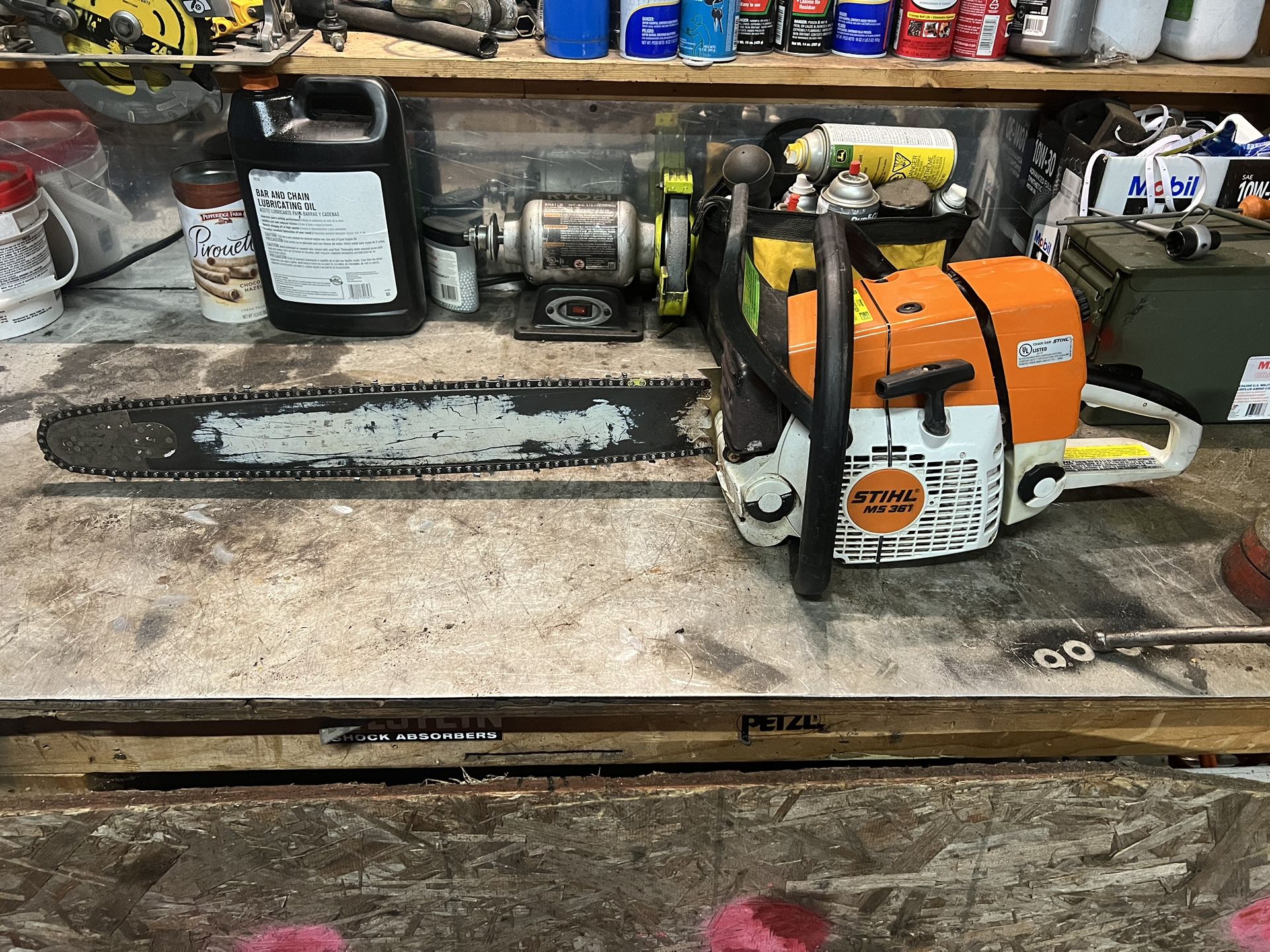 Stihl Ms361