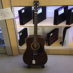Takamine & Co Acoustic Guitar 