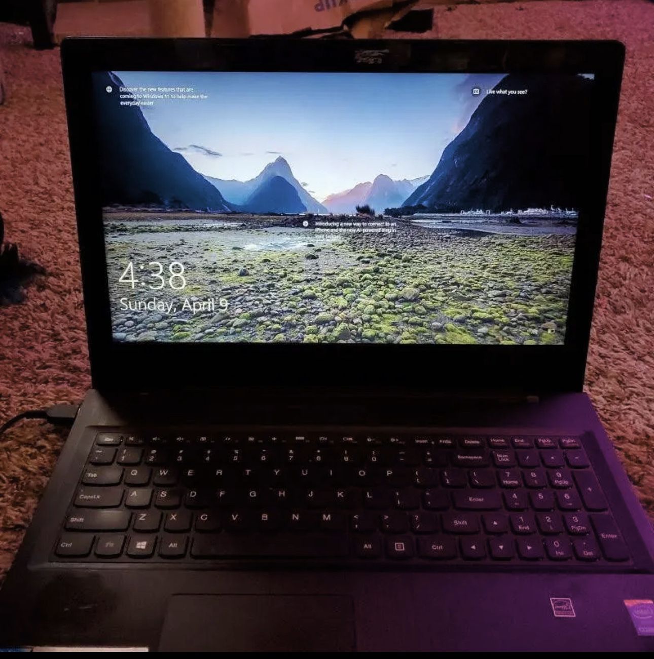 Lenovo G50-70 Model 20351 Laptop