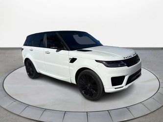2018 Land Rover Range Rover Sport