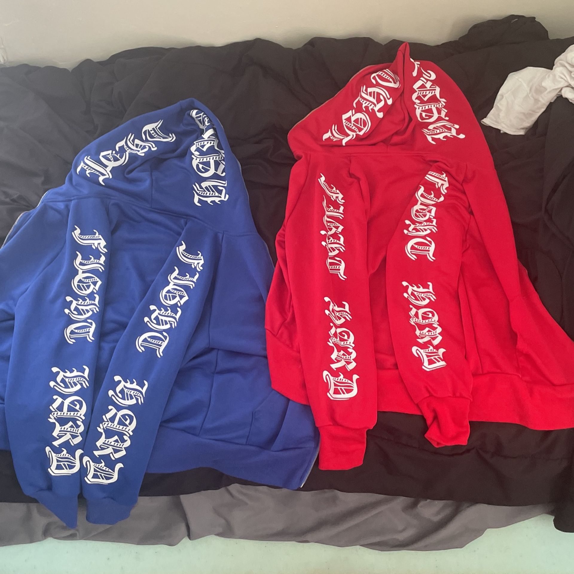 Full Zip Hoodies/jackets
