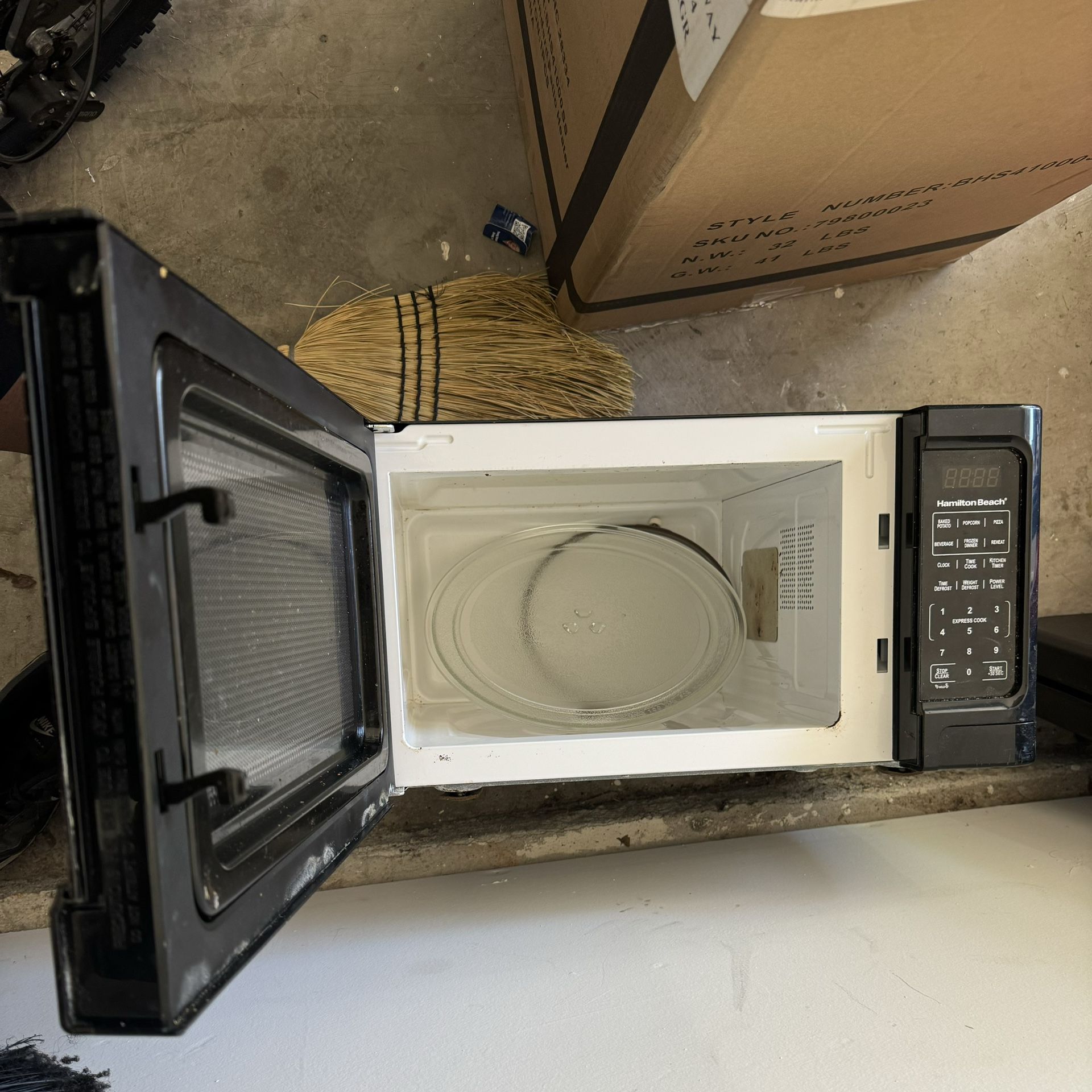Microwave