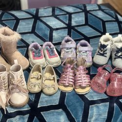 Toddler Girl Shoes 