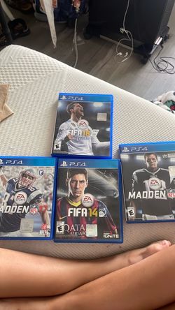 PS4 games