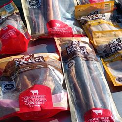 Natural Farm Dog Treats