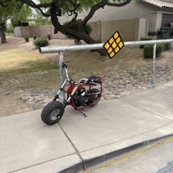 Mini bike cc100x PLEASE READ DESCRIPTION!!!