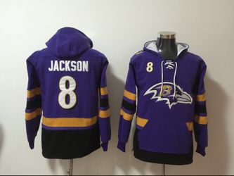 NFL Ravens Jersey (All Sizes Available)