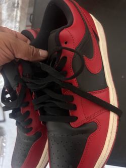 Air Jordan 1 Low  9.5
