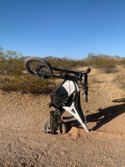 Electric Dirt Bike Off-Road Motorcycle