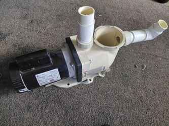 Century Pool and Spa Pump Motor