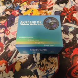 Video Webcam 
