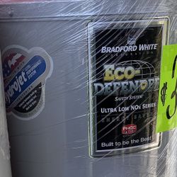 Bradford White Water 💧 Heater 