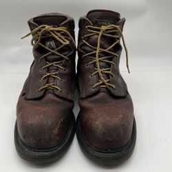 Red Wing Supersole 2.0 6" Waterproof Csa Safety Toe Boots 3504 Men Size‎ 11 D